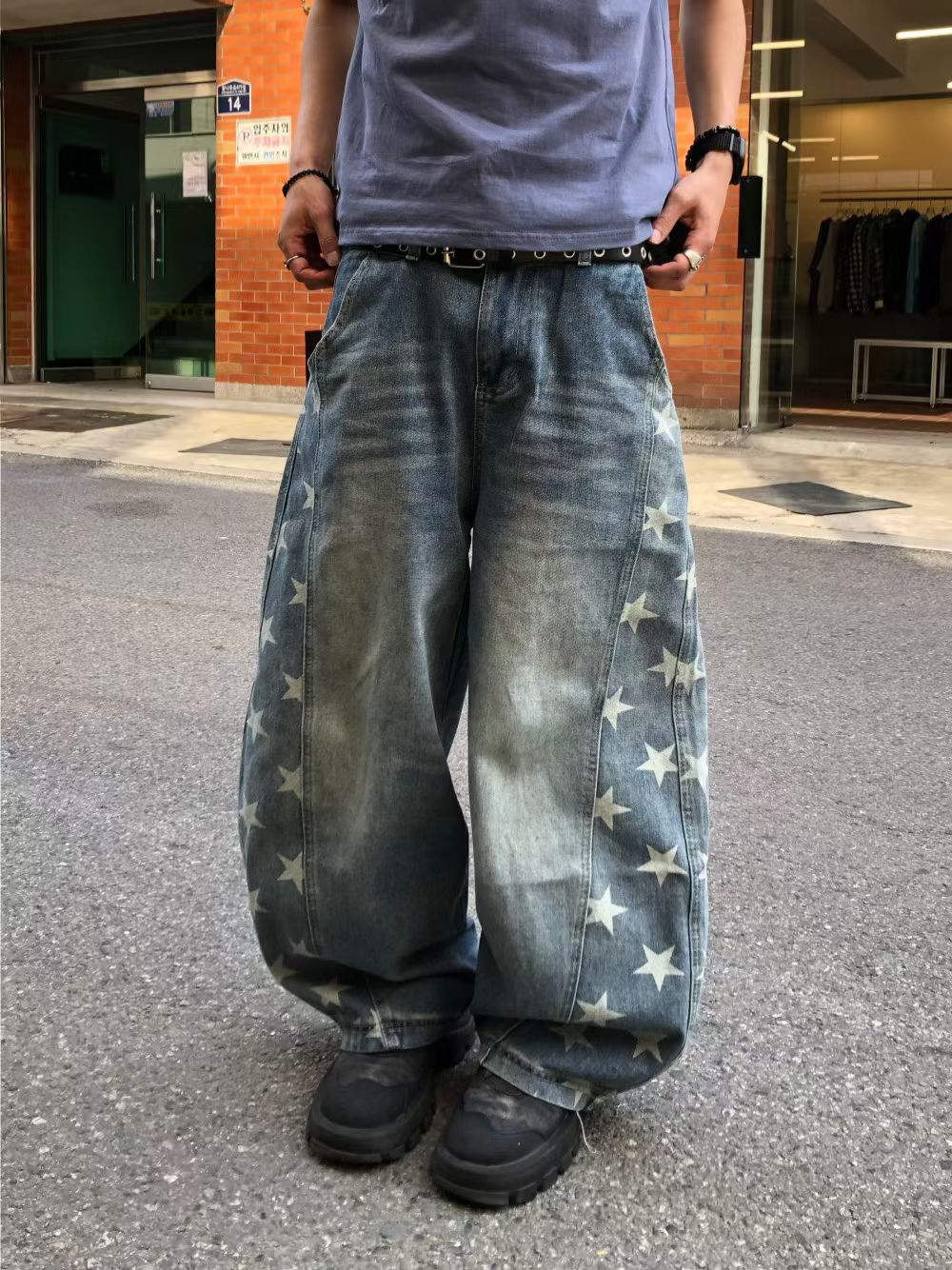 Star Denim Jeans