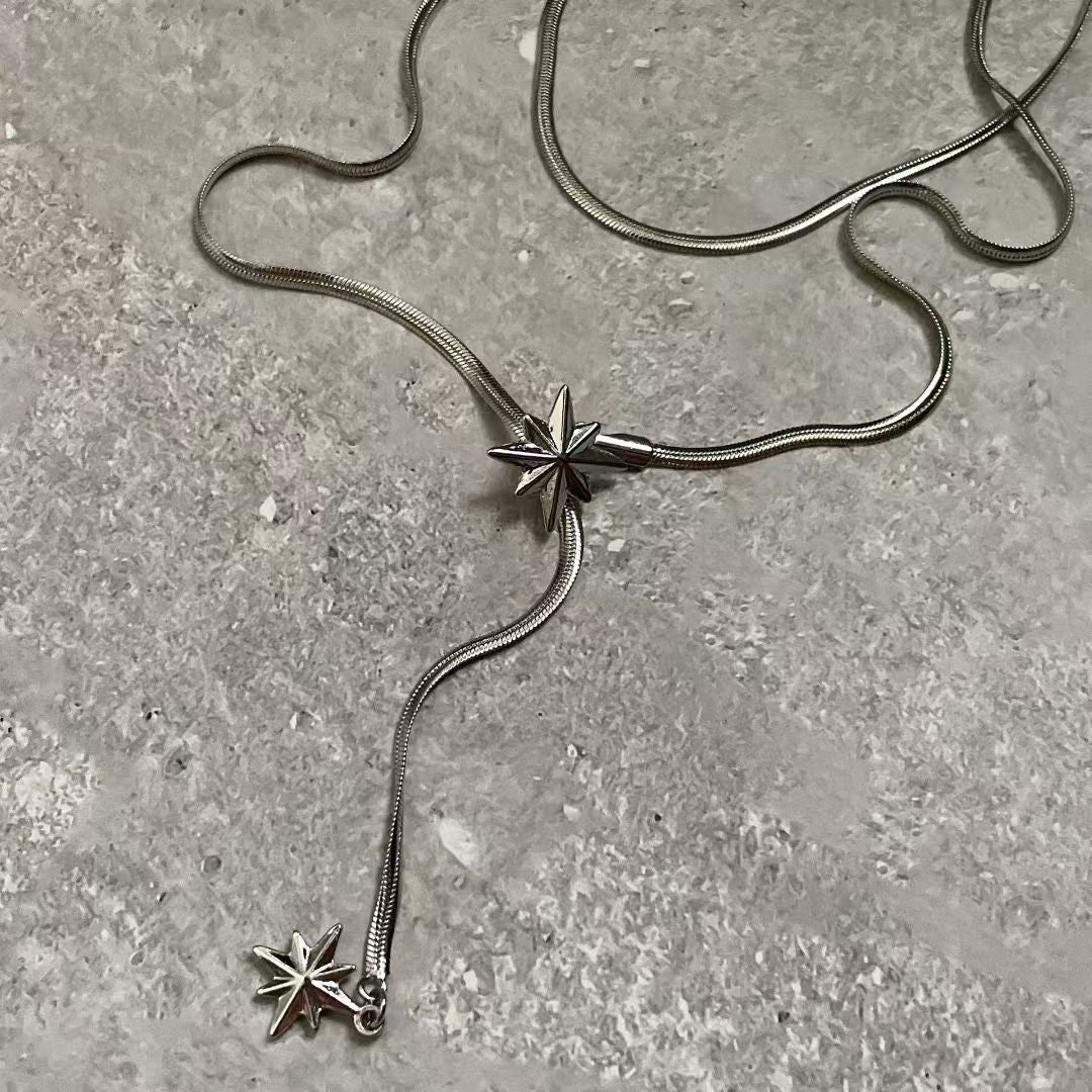 Star Snake Chain (預訂)