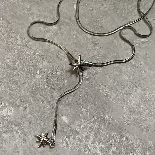 Star Snake Chain (預訂)