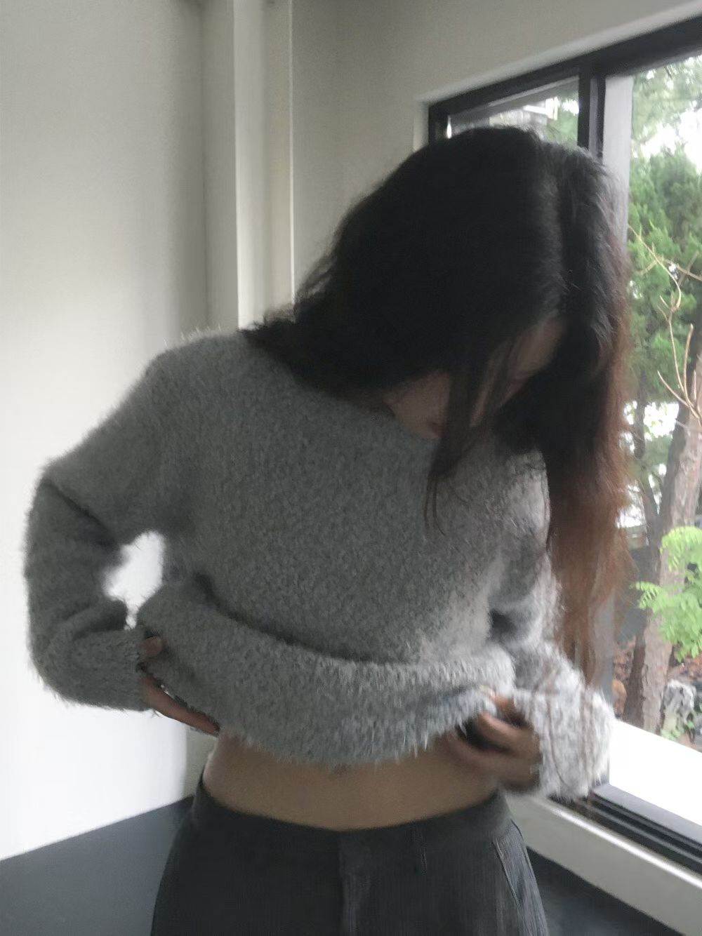 Puffy Wool Knitwear (預訂)