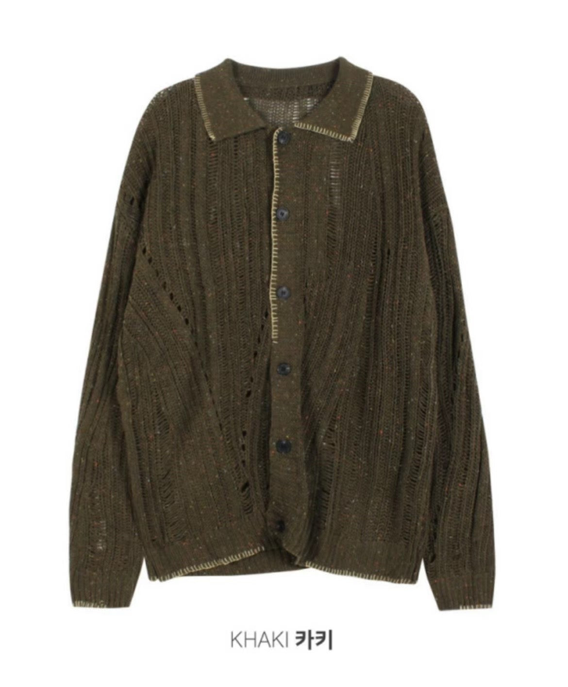 Softy Knit Cardigan (預訂)