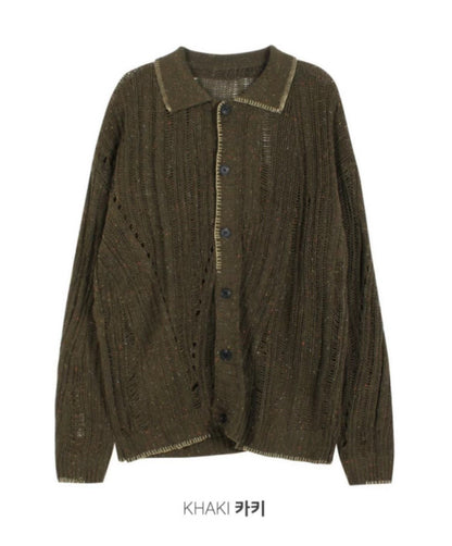 Softy Knit Cardigan (預訂)