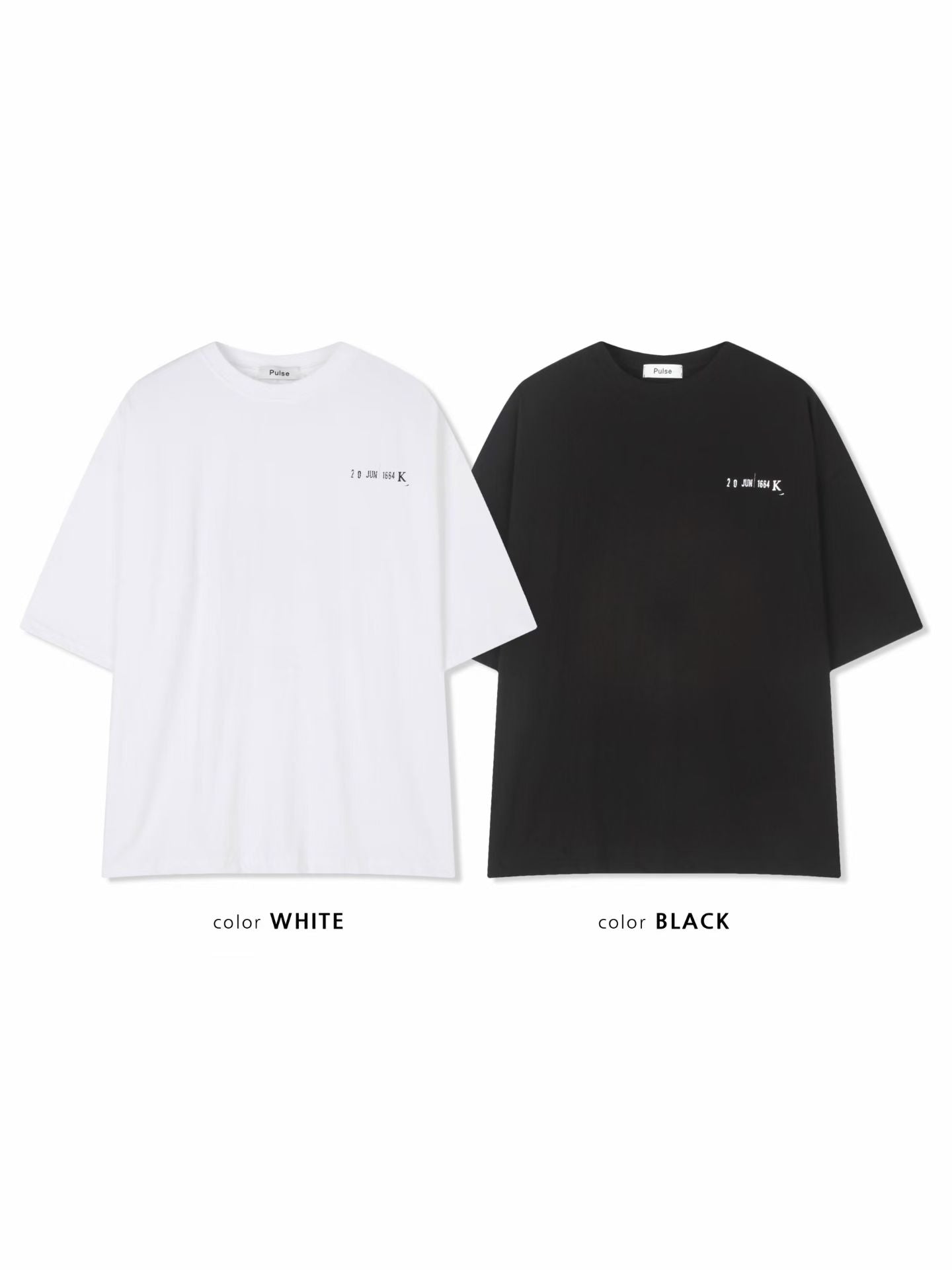 Ripple Oversized Tee