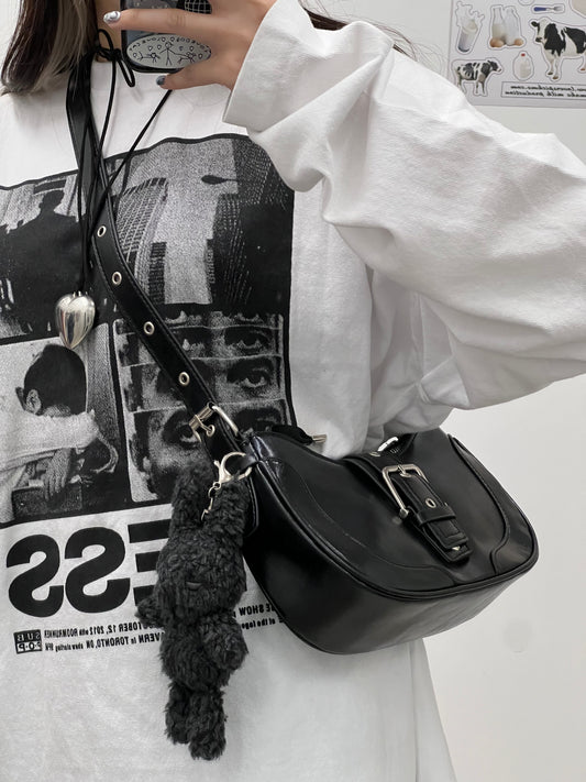 Two-ways Buckle Bag（預訂）