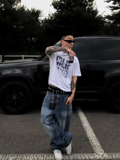 Calif Beach Crop Tee (預訂)