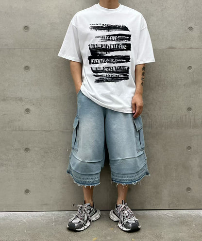 Code Oversized Tee