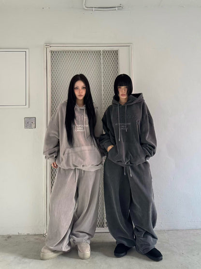 Spectrum Cozy Cotton Pants