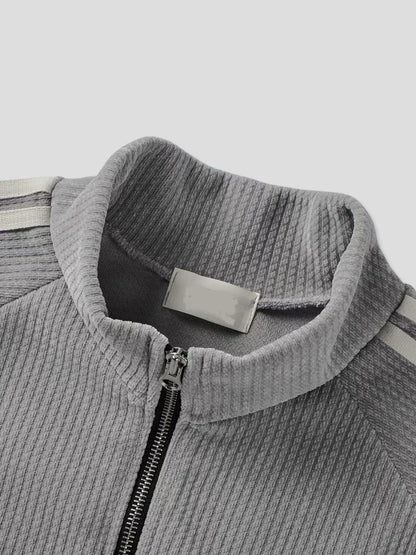 Fluke Bellour Zip-up Jacket (預訂)