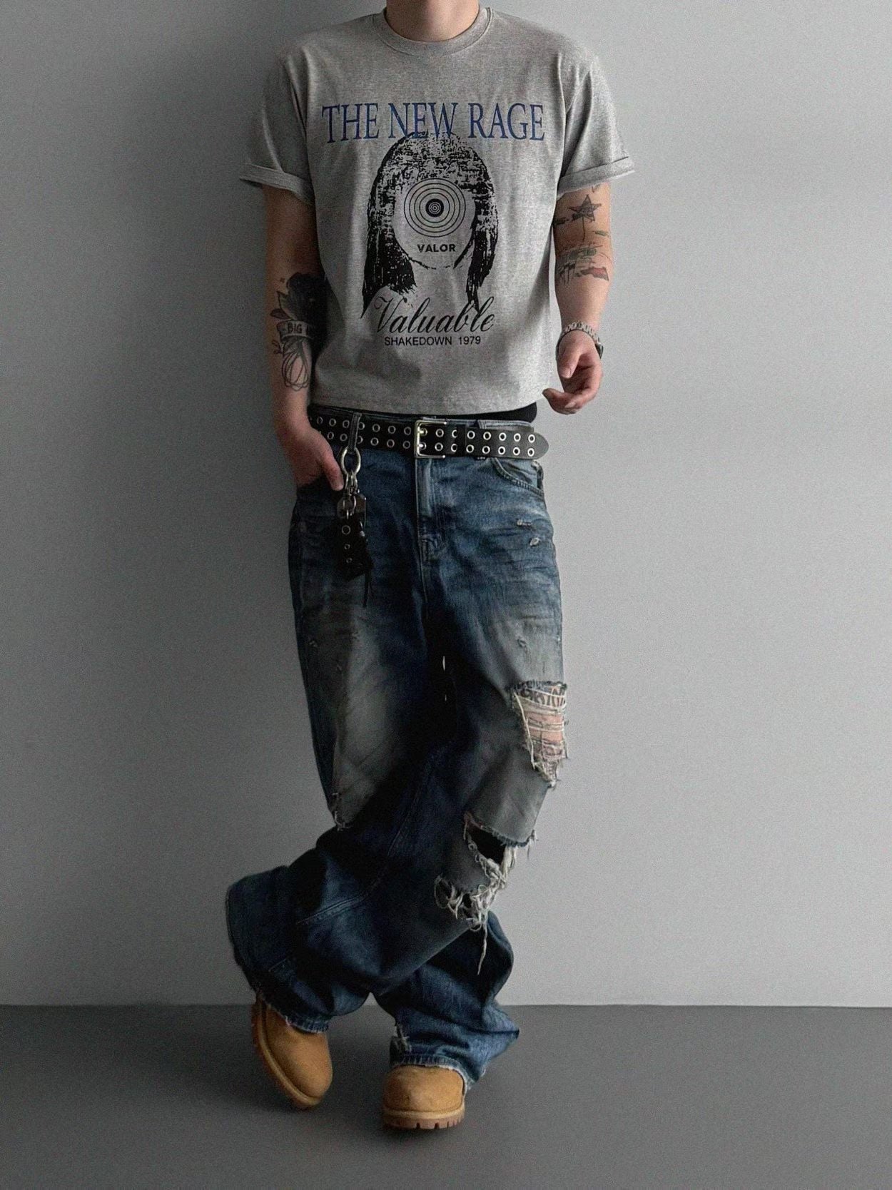 The New Rage Tee