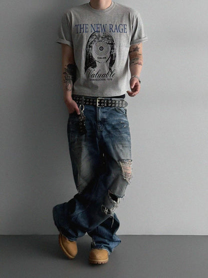 The New Rage Tee