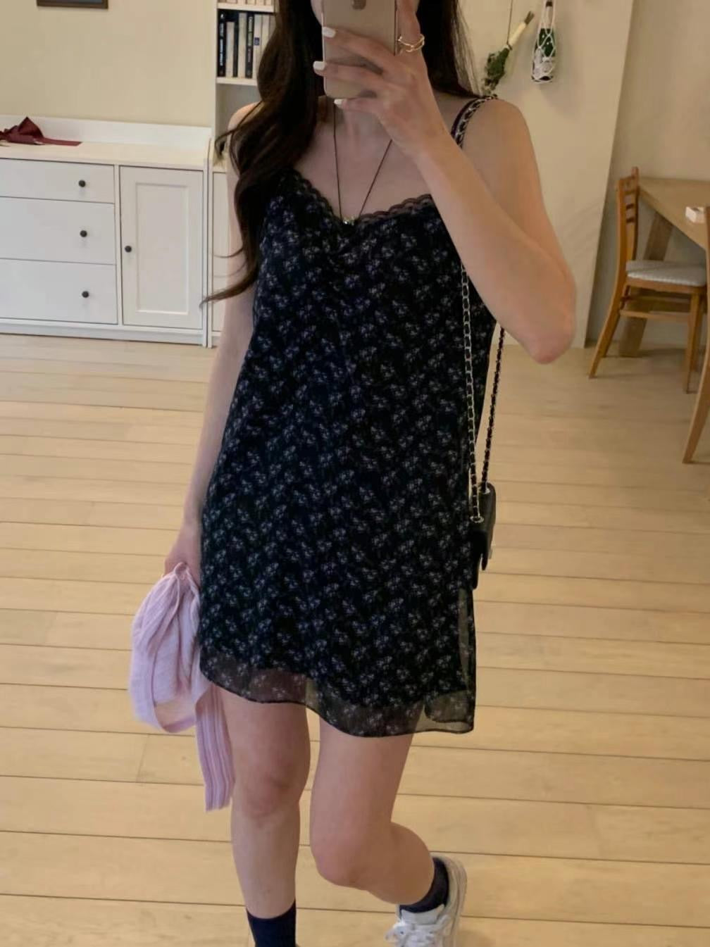Lace Floral OPS