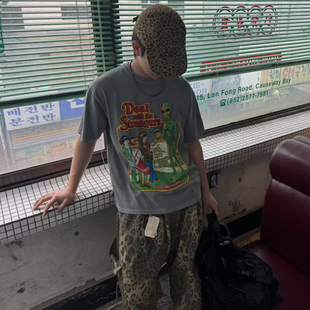 ET Crop Tee (預訂)