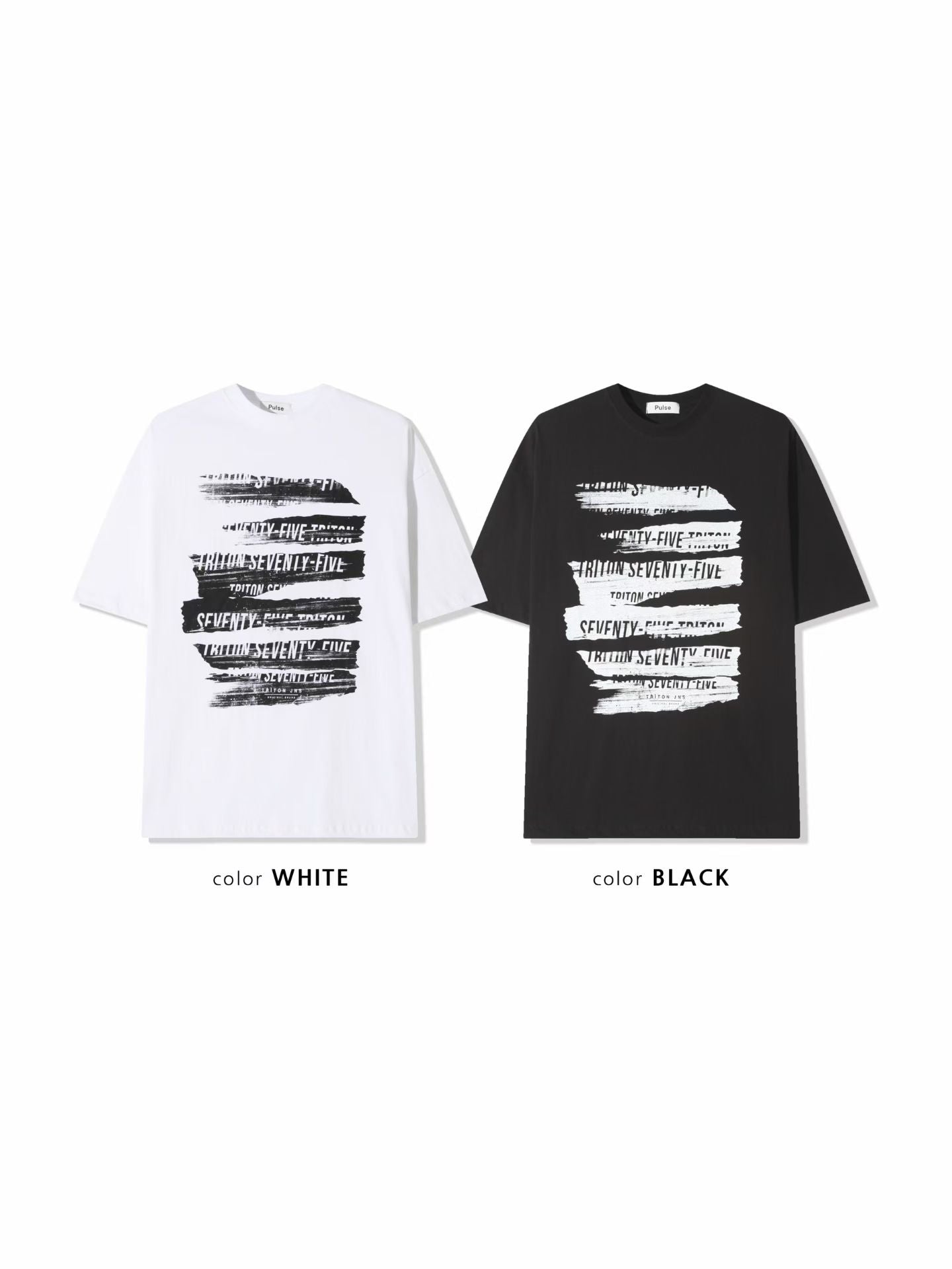 Code Oversized Tee