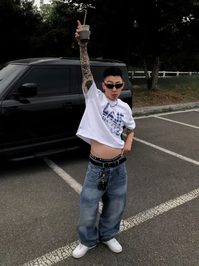Calif Beach Crop Tee (預訂)