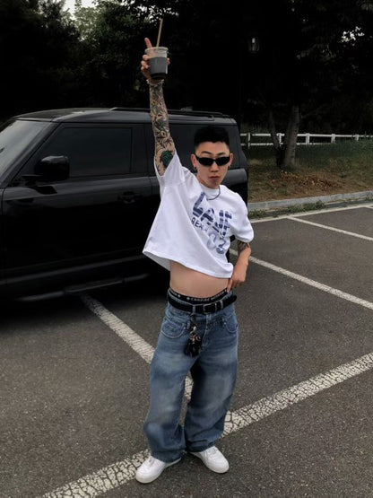 Calif Beach Crop Tee (預訂)