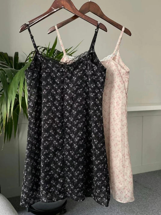 Lace Floral OPS