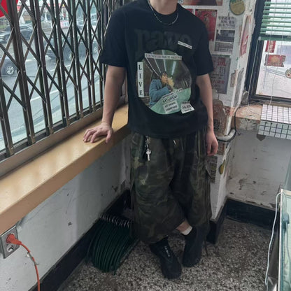Rave Crop Tee (預訂)