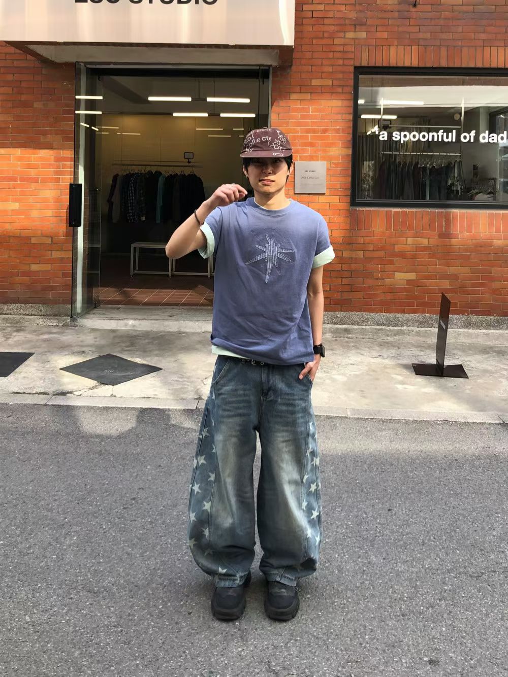 Star Denim Jeans