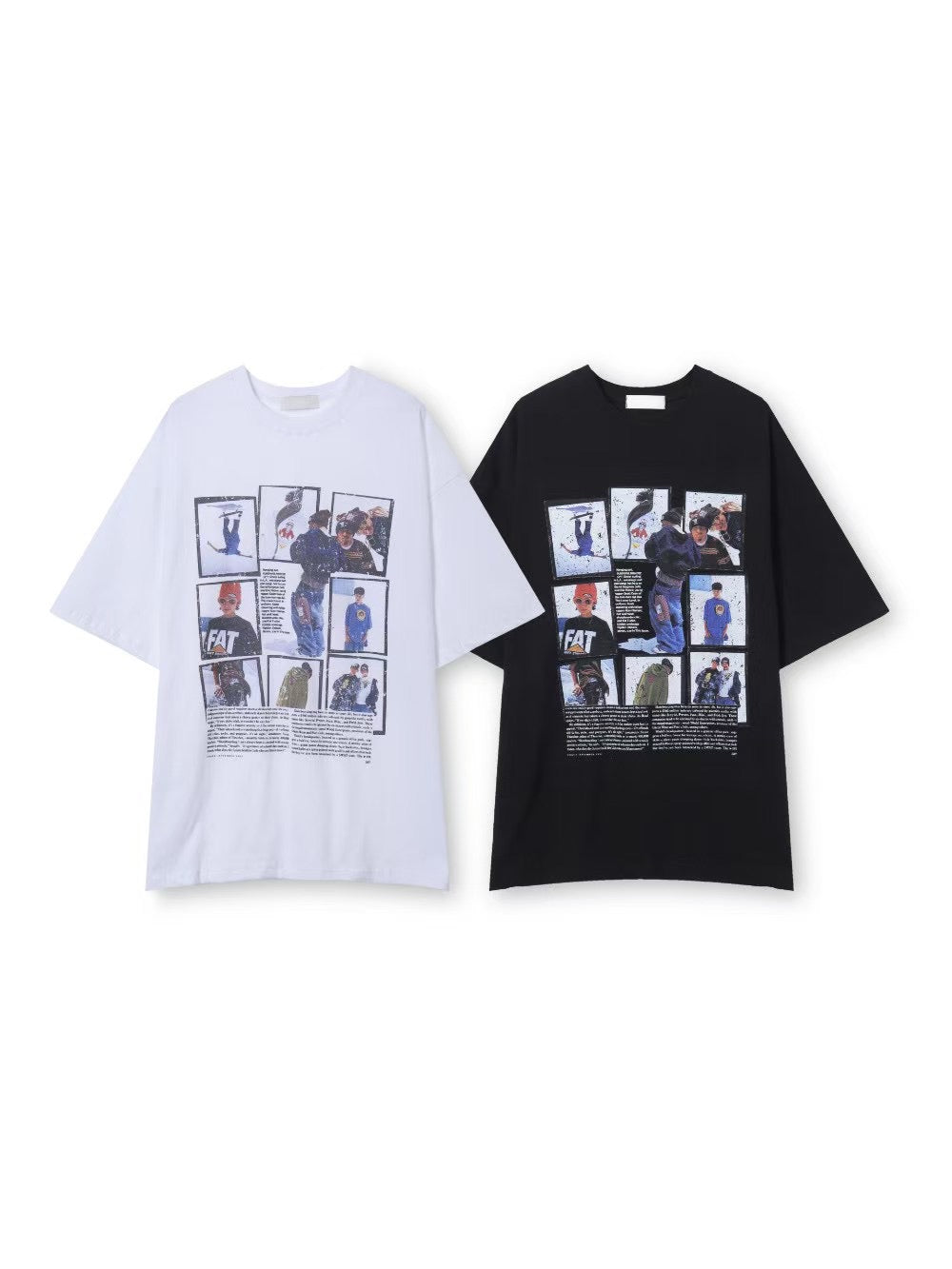 Street Style Tee