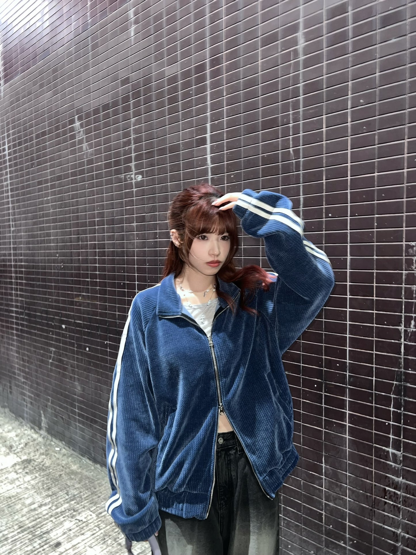 Fluke Bellour Zip-up Jacket (預訂)