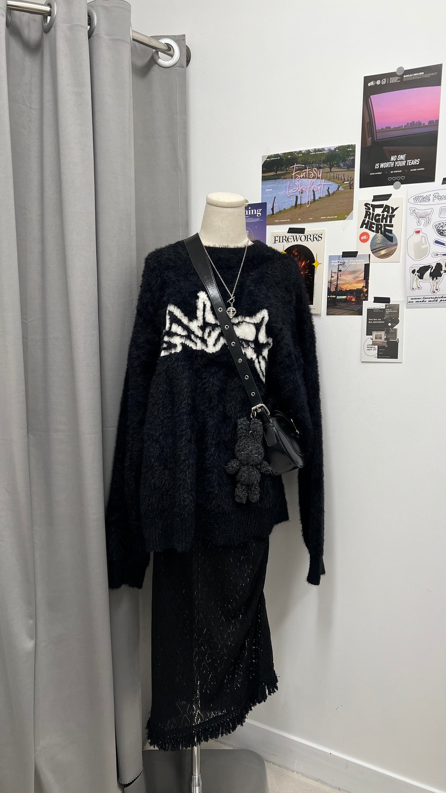 Tassel Heart Skirt（預訂）