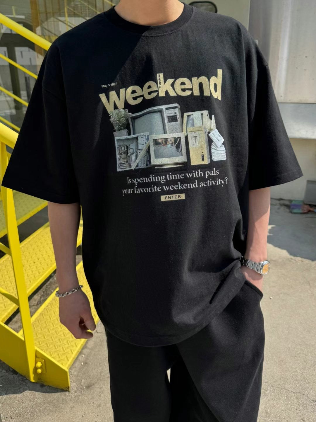 Weekend Tee