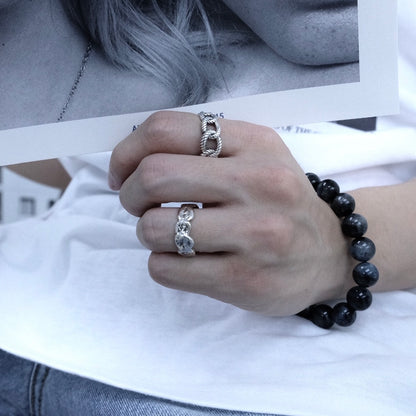 Irregular Ring