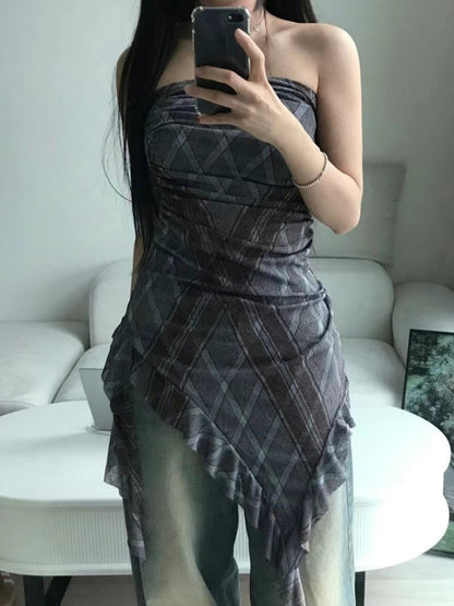 Irregular Checkered OPS（預訂）