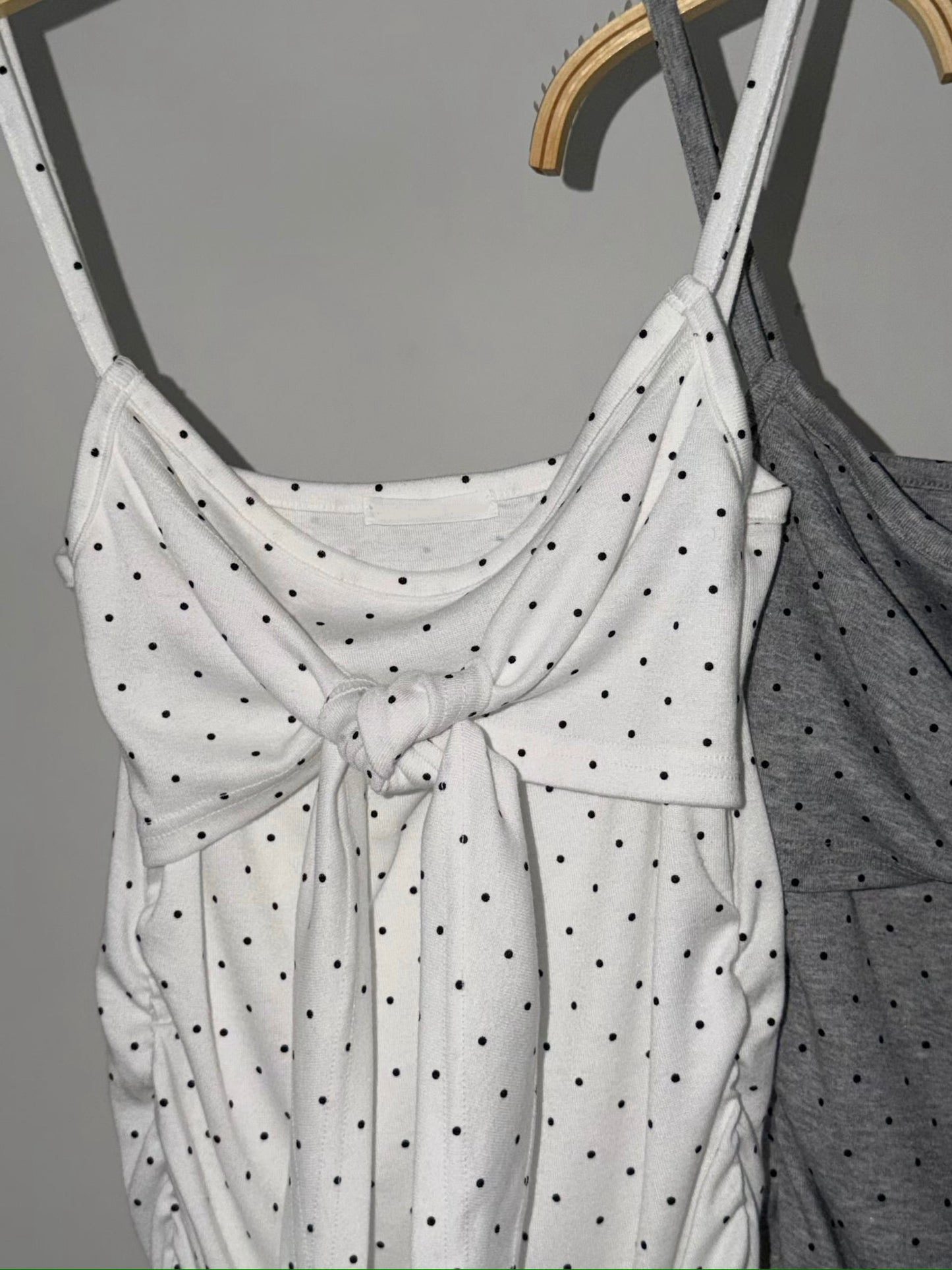 Dots Ribbon Top (預訂)