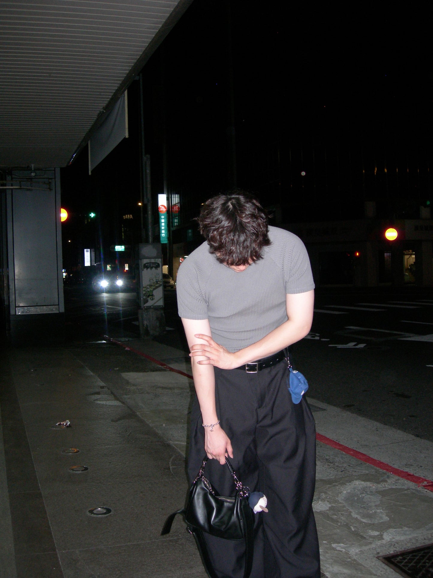 Cozy Slim Cut Tee