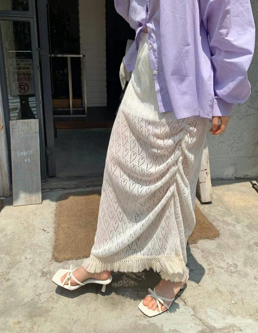 Tassel Heart Skirt（預訂）