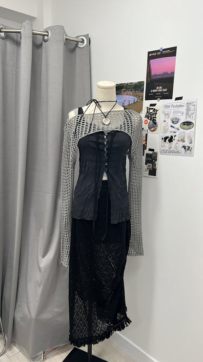 Tassel Heart Skirt（預訂）