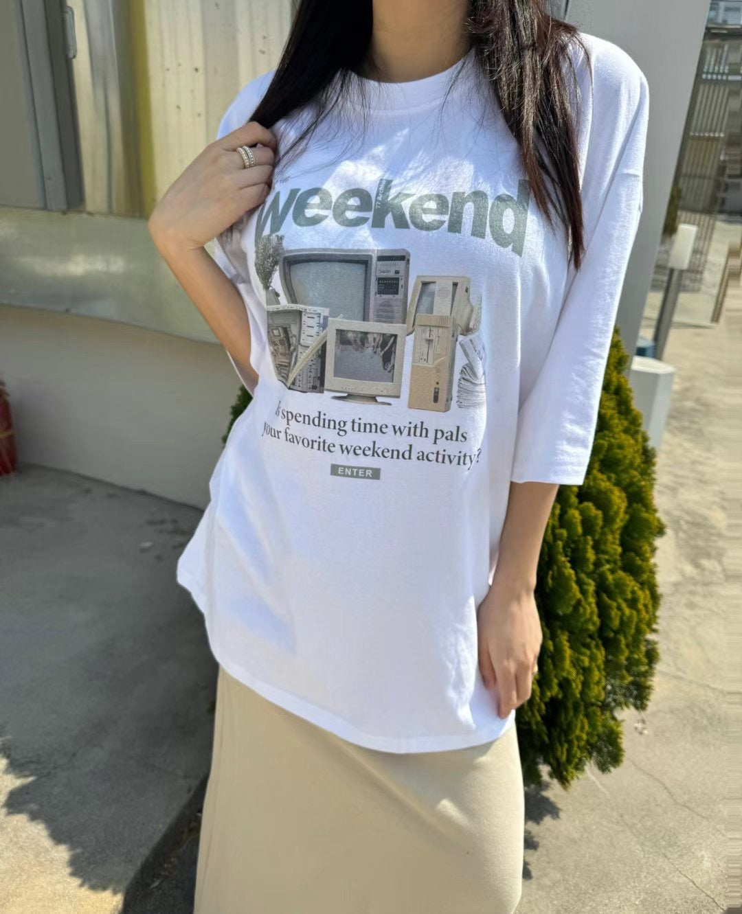 Weekend Tee