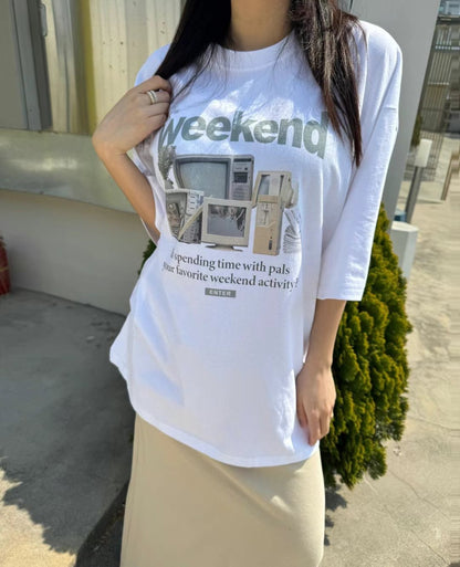 Weekend Tee