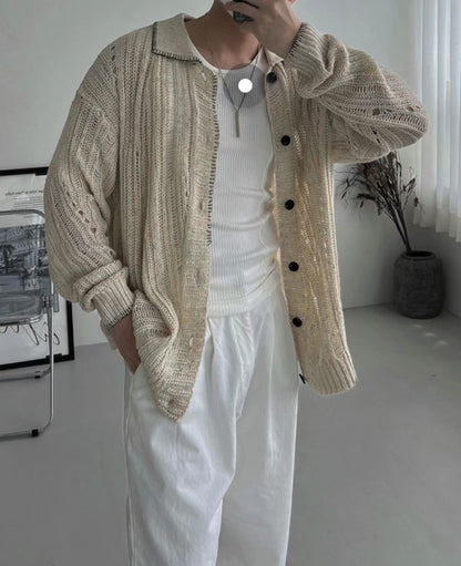 Softy Knit Cardigan (預訂)