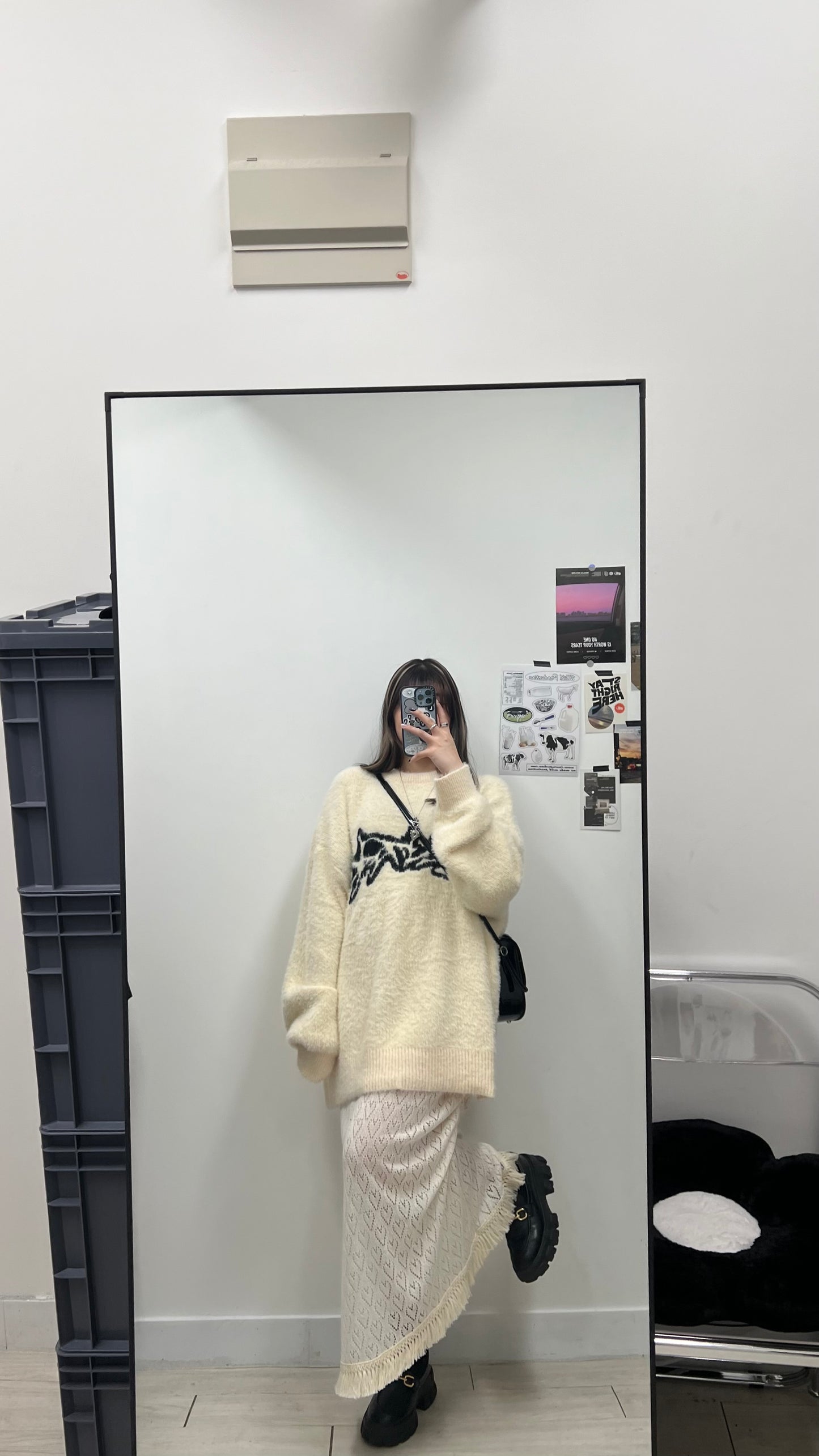 Tassel Heart Skirt（預訂）