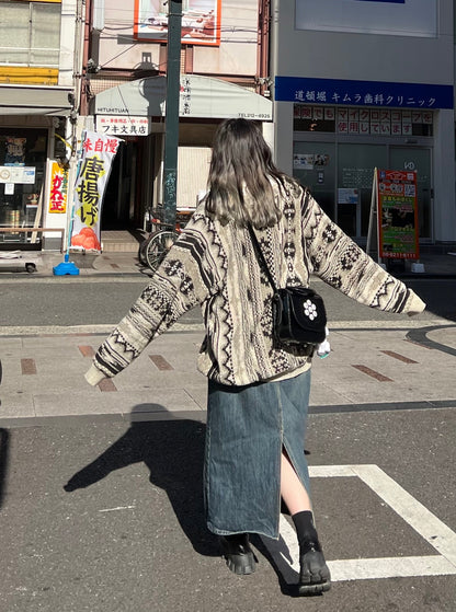 Vintage Wash Denim Dress