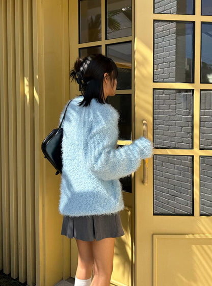 Puffy Wool Knitwear (預訂)