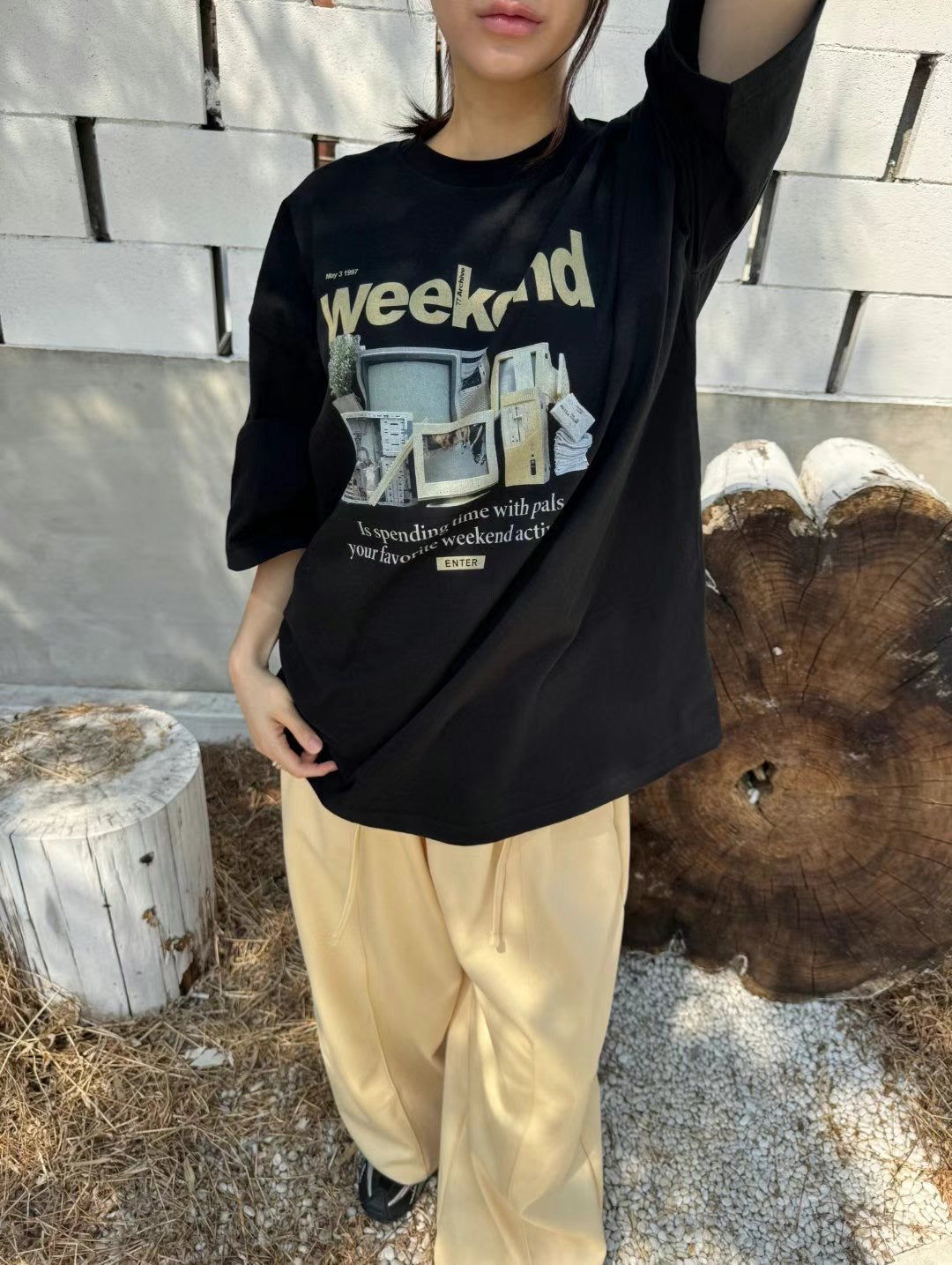 Weekend Tee
