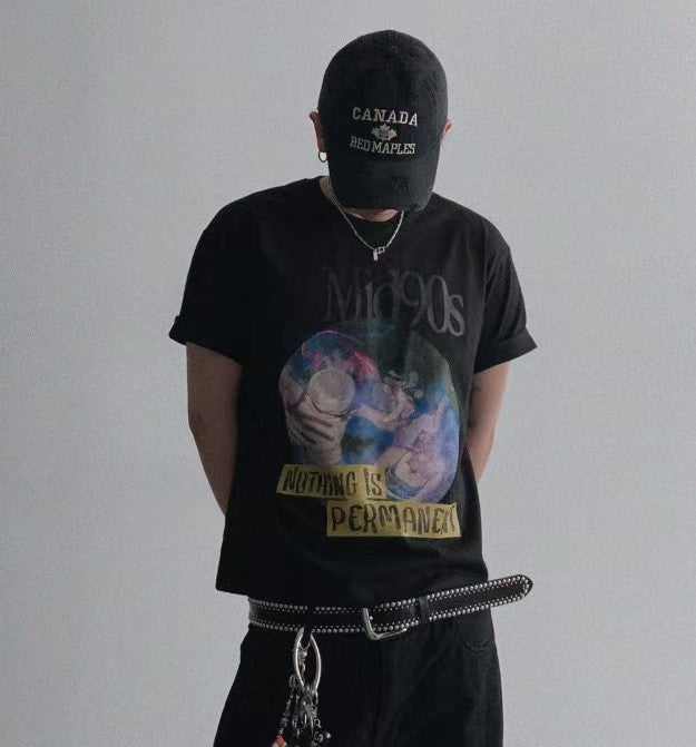 Mid 90s Crop Tee (預訂)