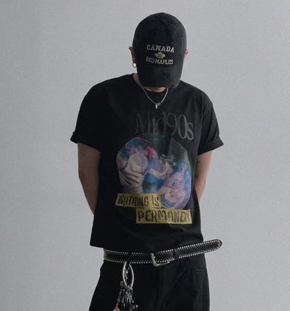 Mid 90s Crop Tee (預訂)