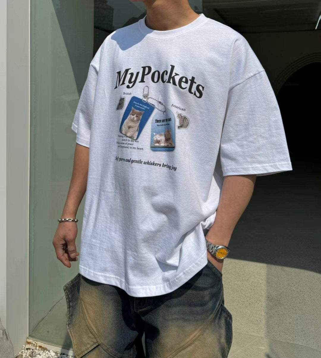 My Pocket Tee