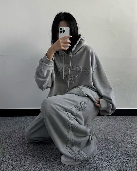 Spectrum Cozy Cotton Pants