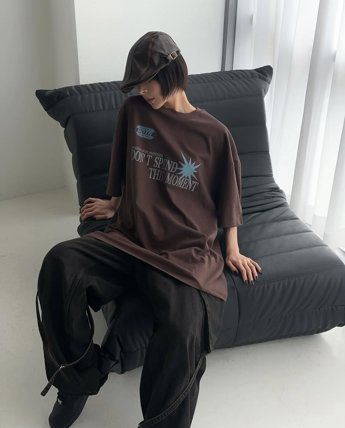 Don’t Speed This Moment Tee