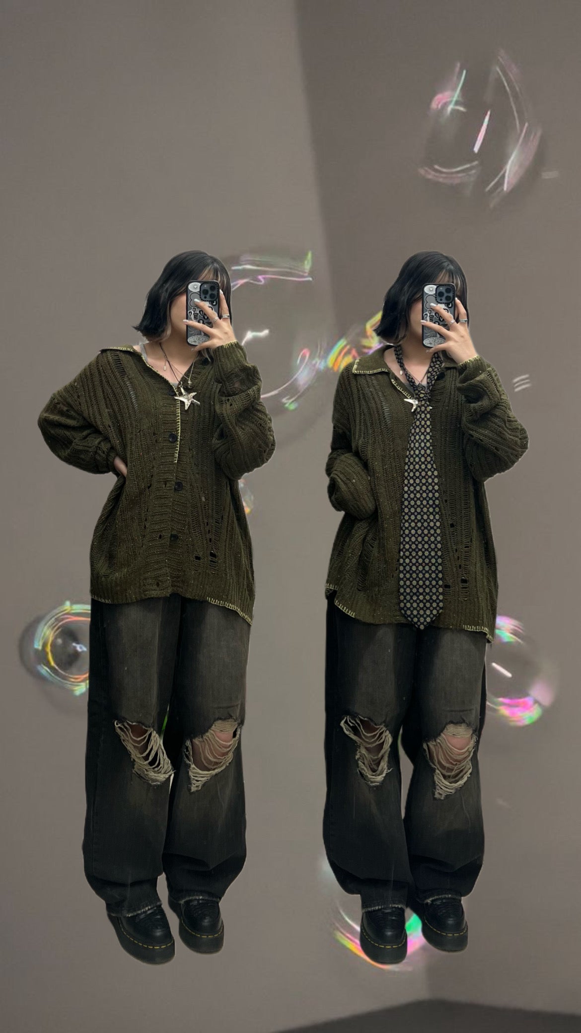 Softy Knit Cardigan (預訂)