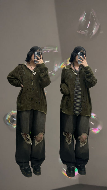 Softy Knit Cardigan (預訂)