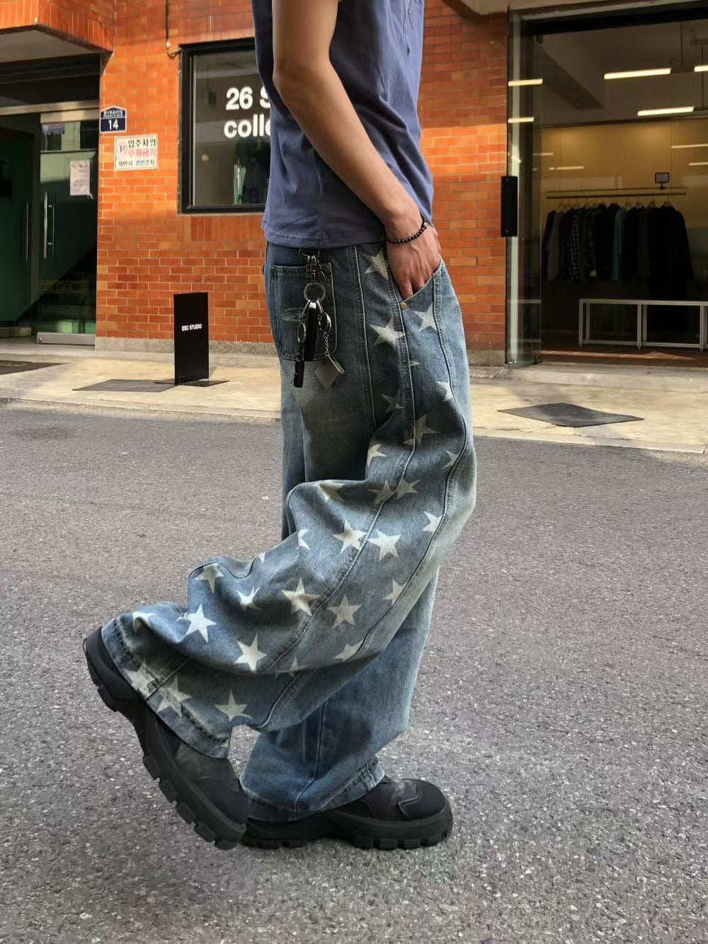 Star Denim Jeans