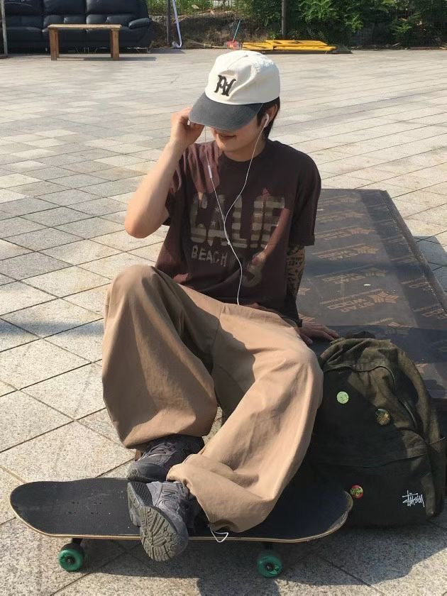 Calif Beach Crop Tee (預訂)