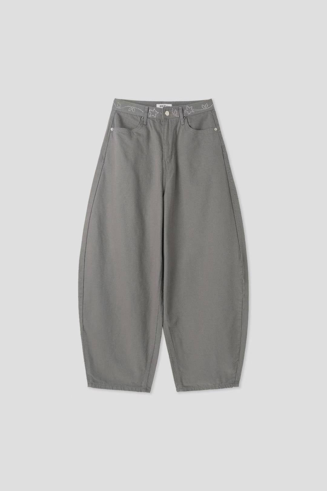 Starry Balloon Jeans