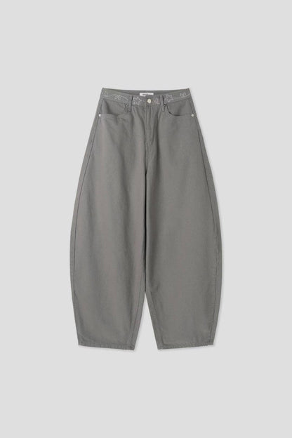 Starry Balloon Jeans